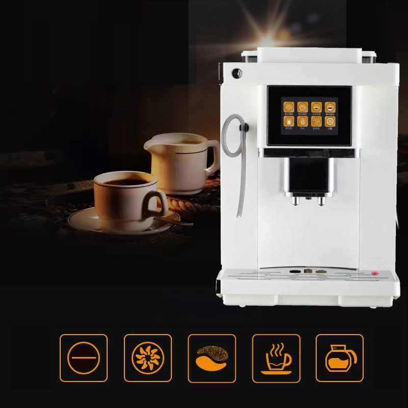 Ekspres do kawy 230/110V 1300W – Coffee & Tea Collective recenzja i cena