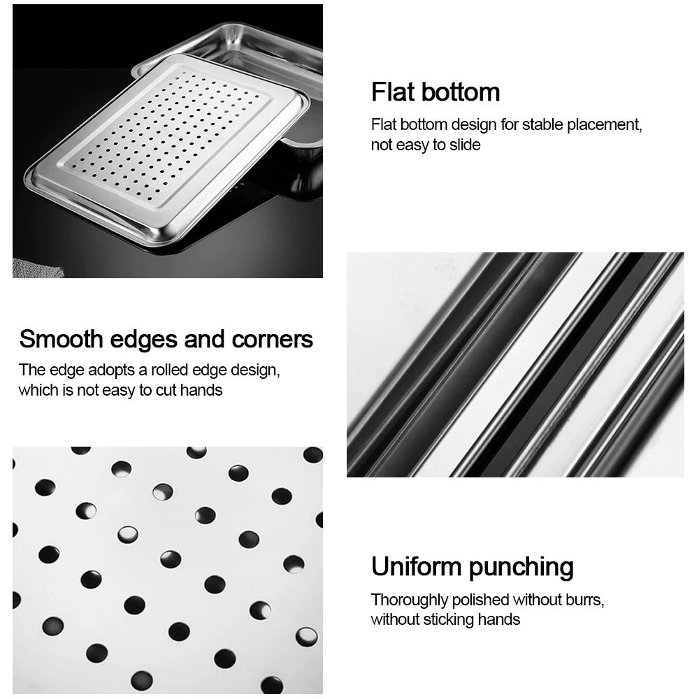Nowa prostokątna taca do herba – Bamboo Tea Tray recenzja i cena