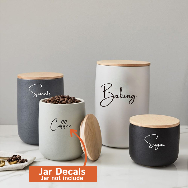 Naklejka Tylko 8 sztuk Organiz – Switching Coffee To Tea recenzja i cena