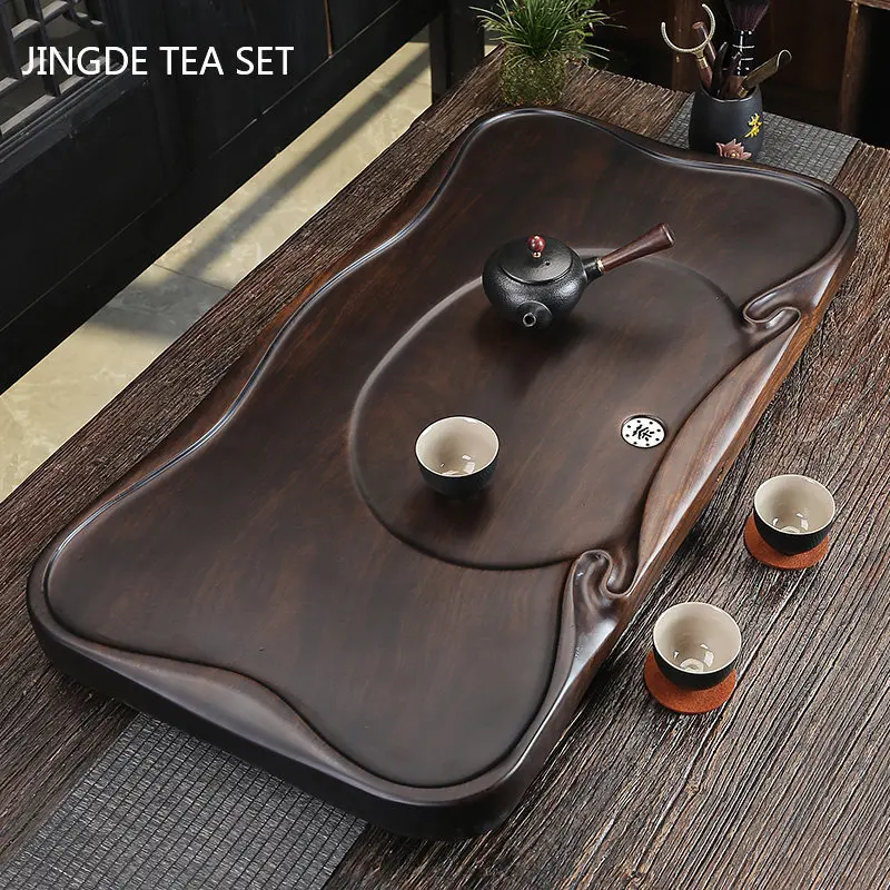 Ręcznie rzeźbione bakelitowe t – Bamboo Tea Tray recenzja i cena
