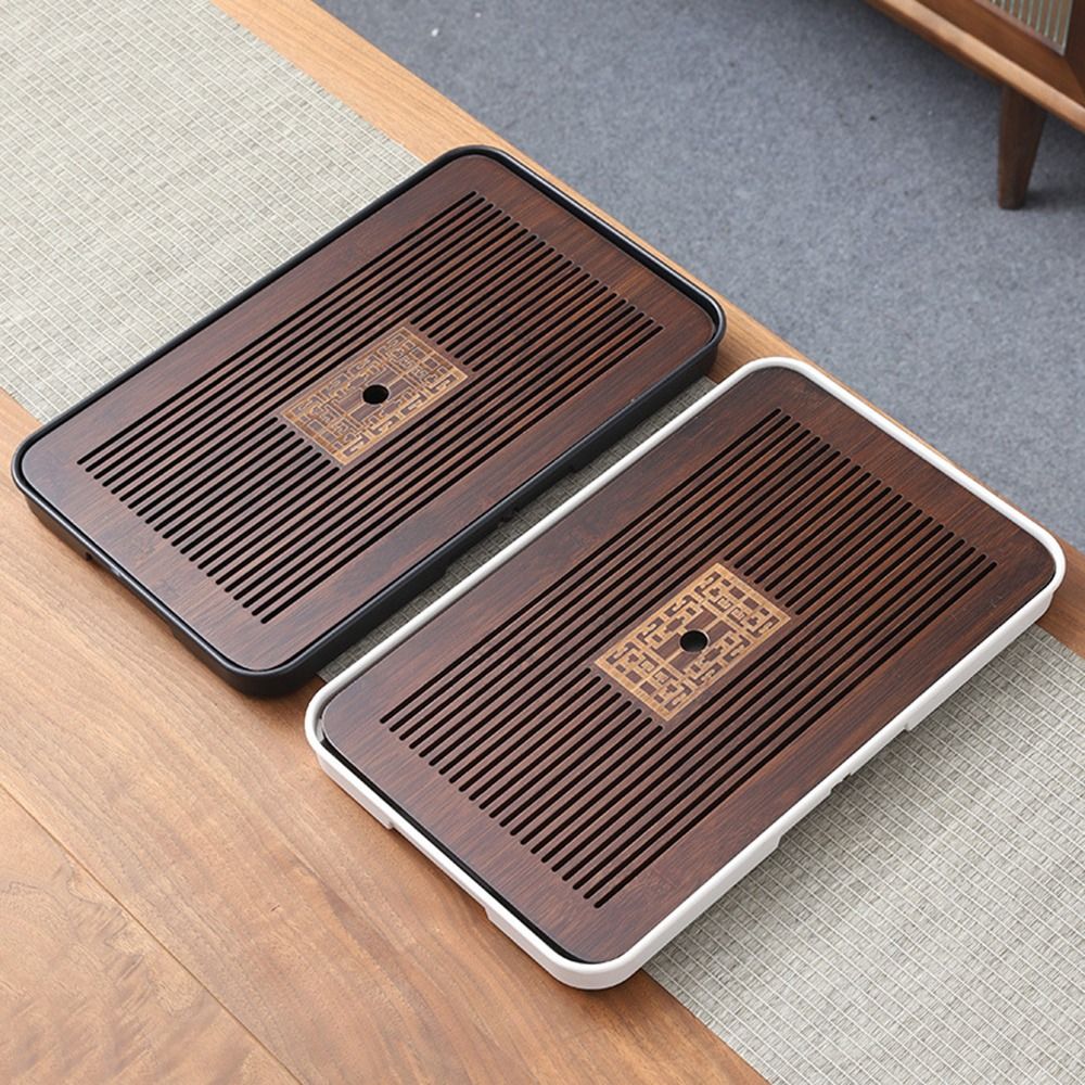 Nowa bambusowa taca na herbatę – Bamboo Tea Tray recenzja i cena