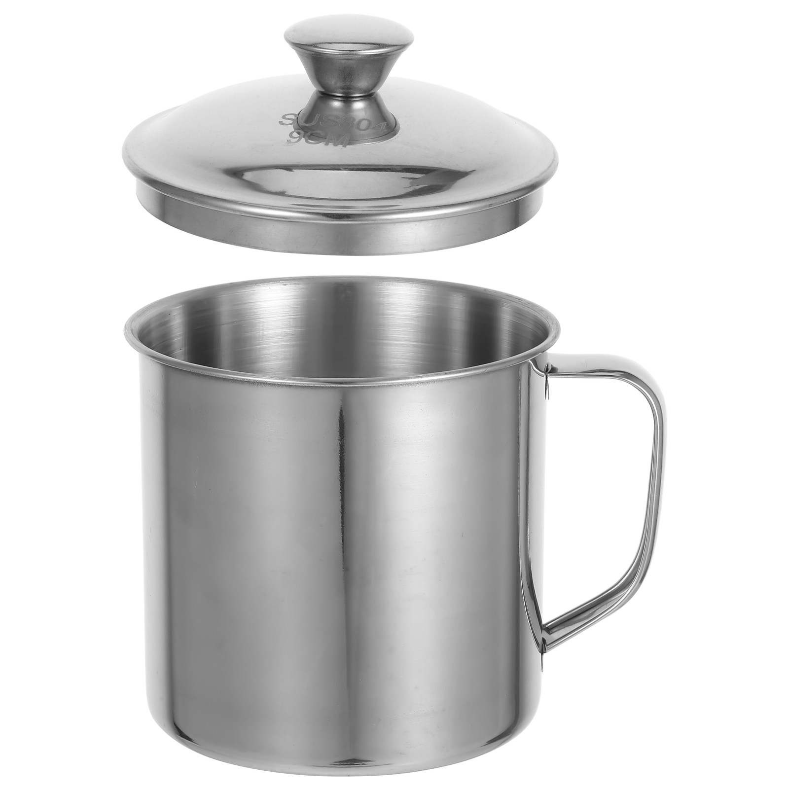 Kubek ze stali nierdzewnej, dw – Water Tea And Coffee recenzja i cena