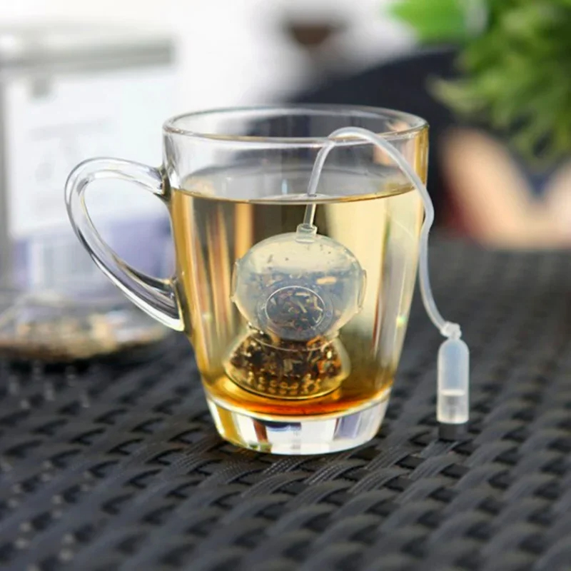 Zaparzacz do herbaty Silikonow – Coffee Tea Infuser recenzja i cena