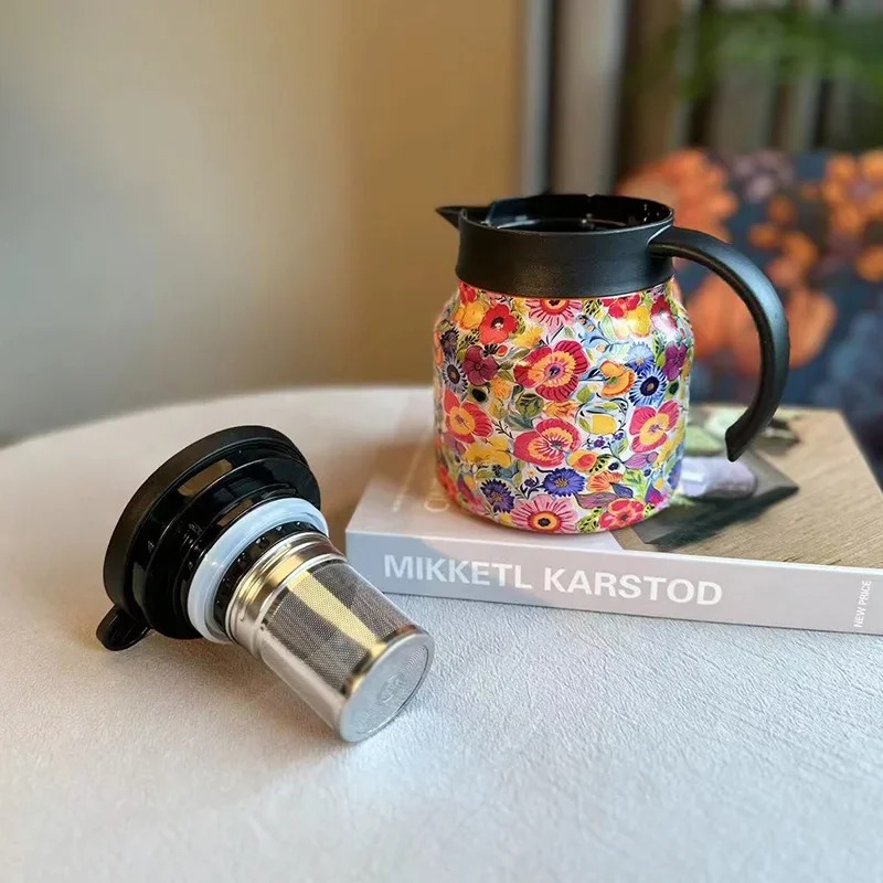Czajnik termiczny ze stali nie – Coffee Tea Infuser recenzja i cena