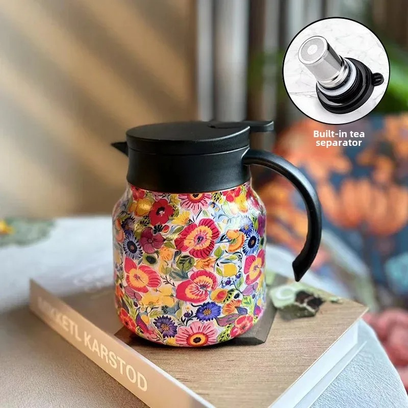 Czajnik termiczny ze stali nie – Coffee Tea Infuser recenzja i cena