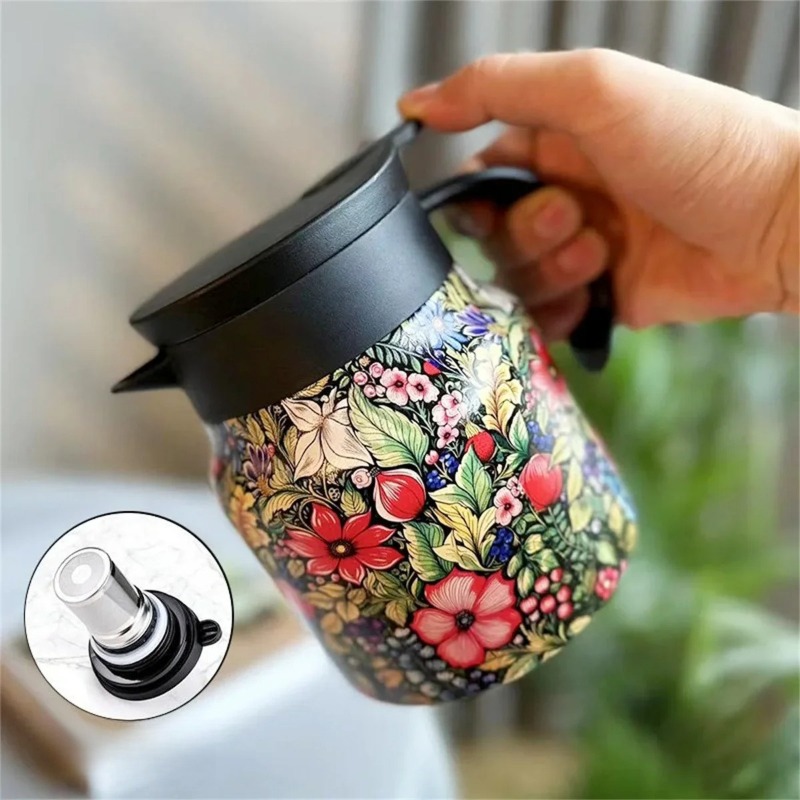 Czajnik termiczny ze stali nie – Coffee Tea Infuser recenzja i cena