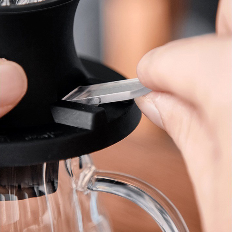 YRP V Coffee Dripper 60 Akceso – Switching Coffee To Tea recenzja i cena
