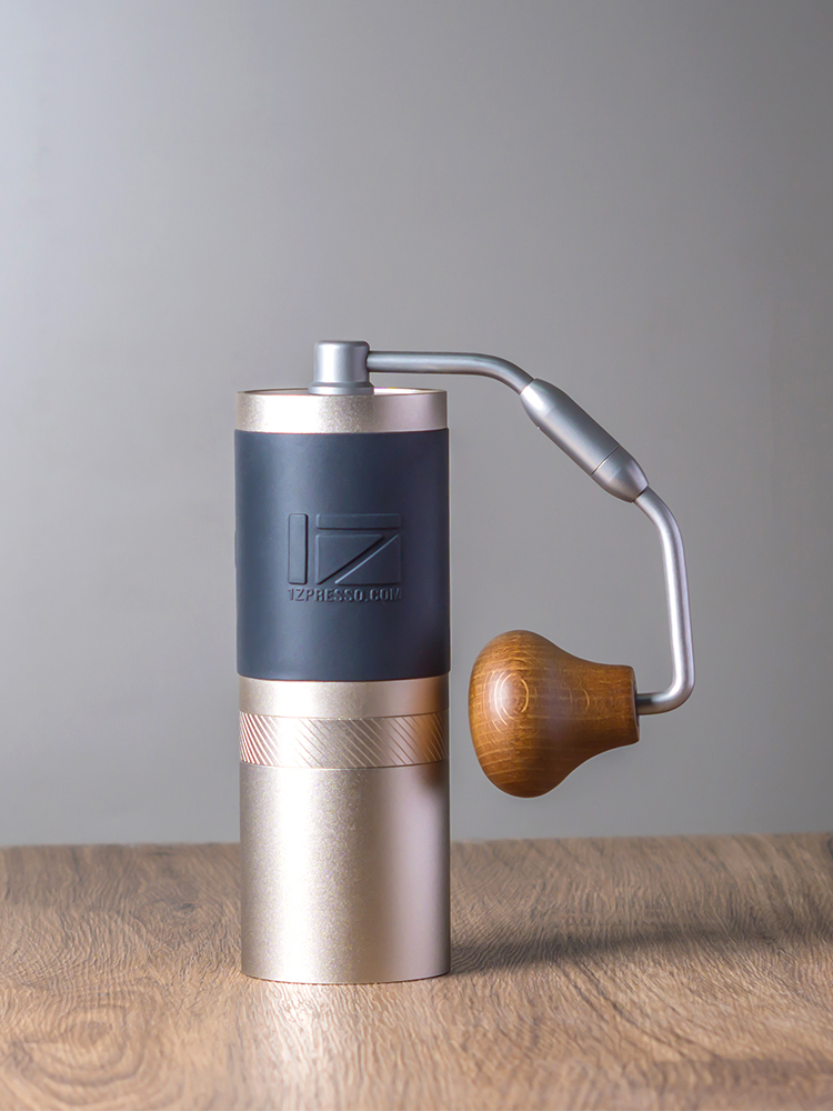 1zpresso J ręczny młynek do ka – Burr Hand Grinder recenzja i cena