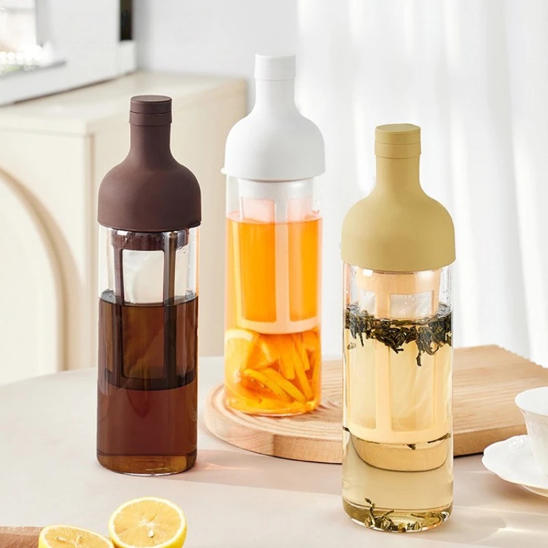 Dzbanek do kawy Cold Brew JUST – Coffee Tea Pot recenzja i cena