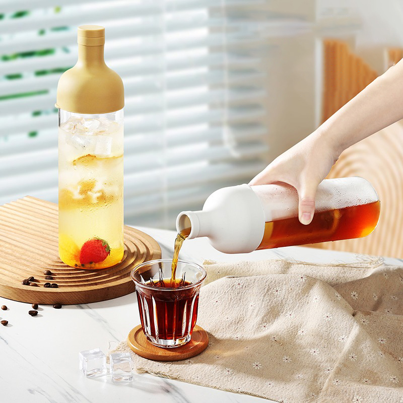 Dzbanek do kawy Cold Brew JUST – Coffee Tea Pot recenzja i cena