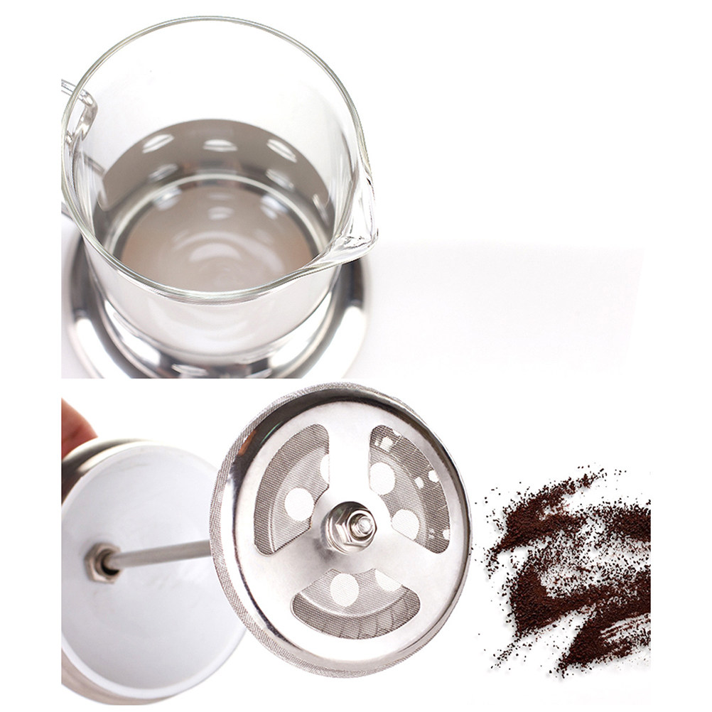 Czajnik ze stali nierdzewnej,  – Coffee Tea Pot recenzja i cena
