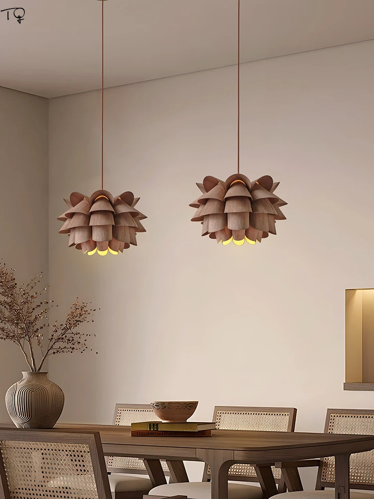 Lampy wiszące w stylu wabi-sab – Switching Coffee To Tea recenzja i cena