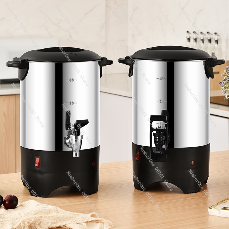 Czajnik elektryczny ze stali n – Water Tea And Coffee recenzja i cena