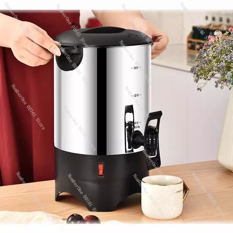 Czajnik elektryczny ze stali n – Water Tea And Coffee recenzja i cena
