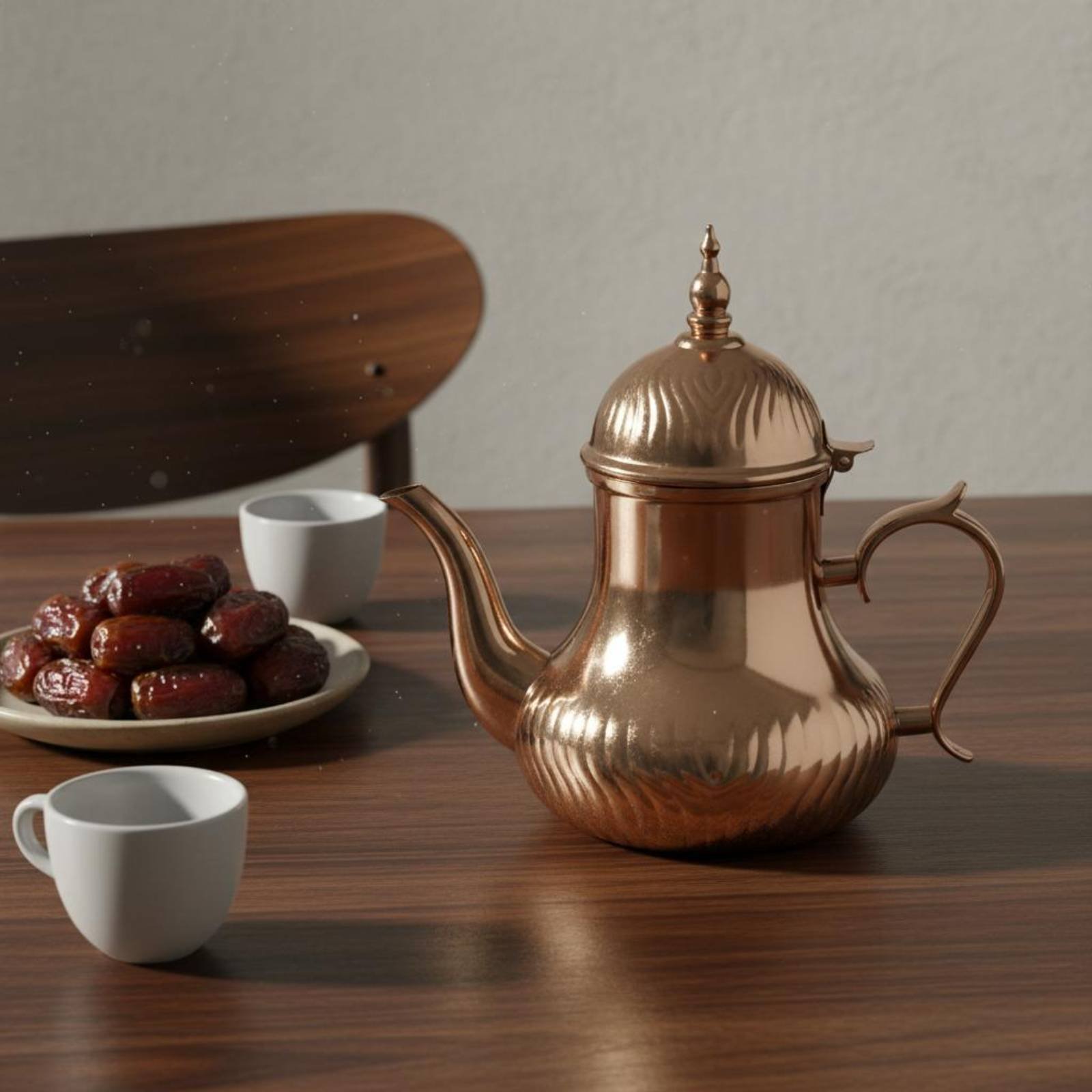 Dallah z Bliskiego Wschodu, po – Coffee Tea Pot recenzja i cena