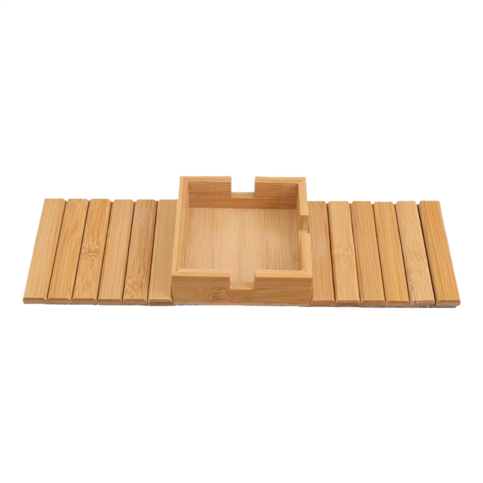 Drewniany uchwyt na kubek do k – Bamboo Tea Tray recenzja i cena