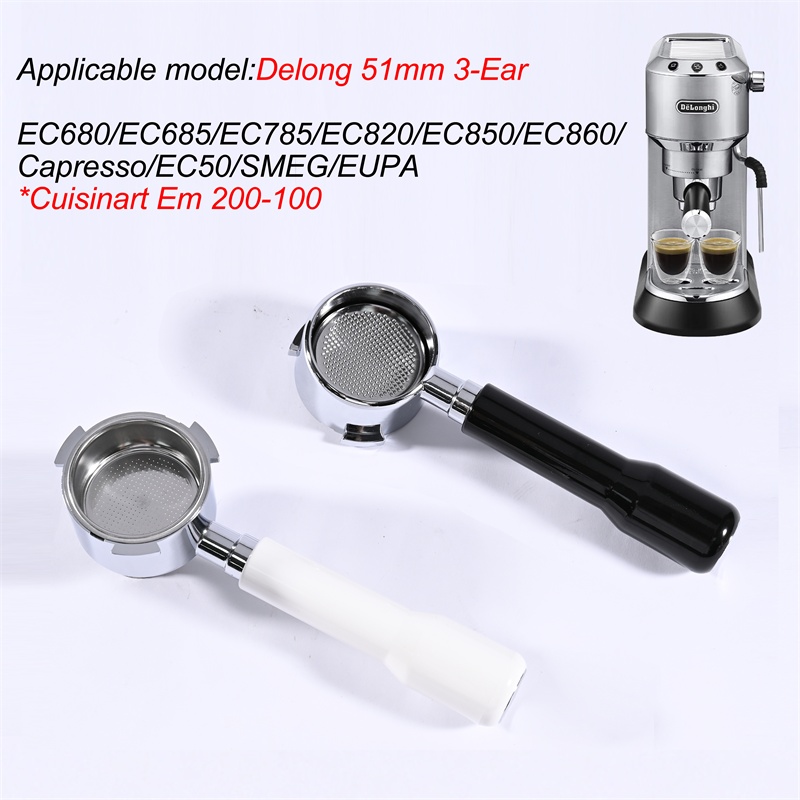 51mm Bezdenny Portafilter do K – Coffee Tea Espresso recenzja i cena
