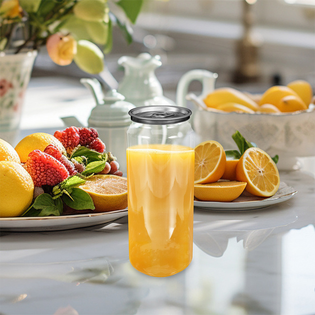 5 szt. Przezroczyste pojemniki – Water Tea And Coffee recenzja i cena