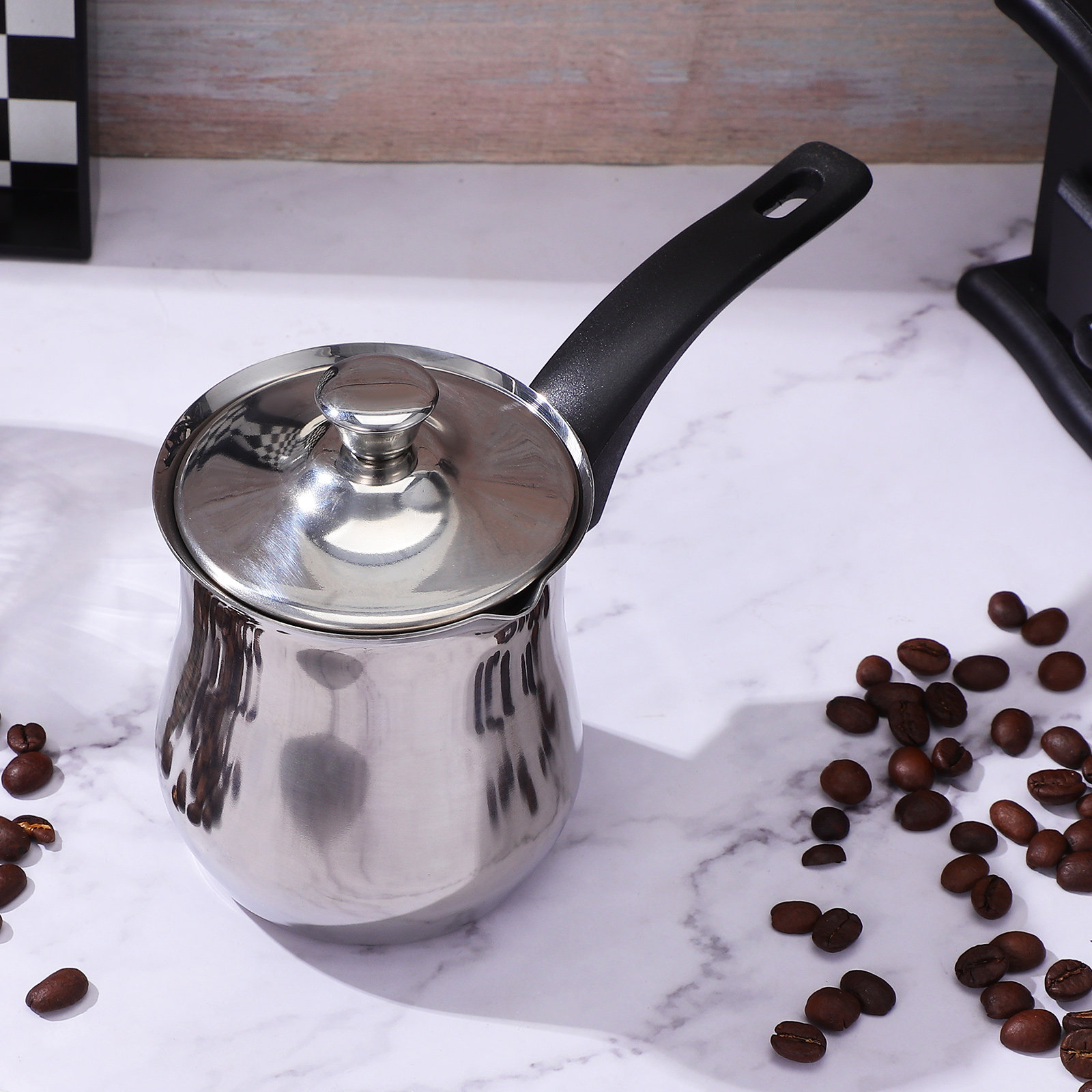 Dzbanek do kawy po turecku ze  – Coffee Tea Pot recenzja i cena