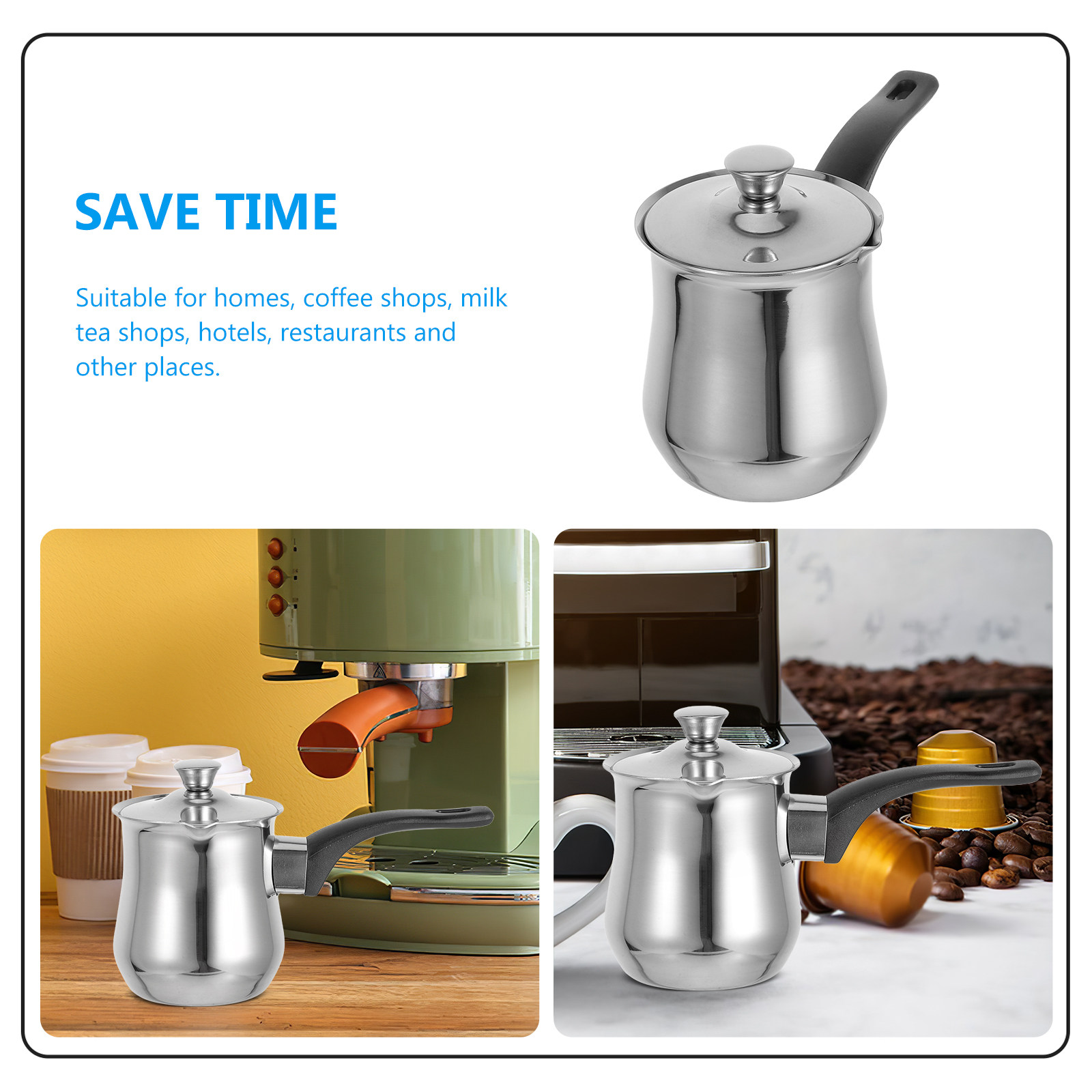 Dzbanek do kawy po turecku ze  – Coffee Tea Pot recenzja i cena
