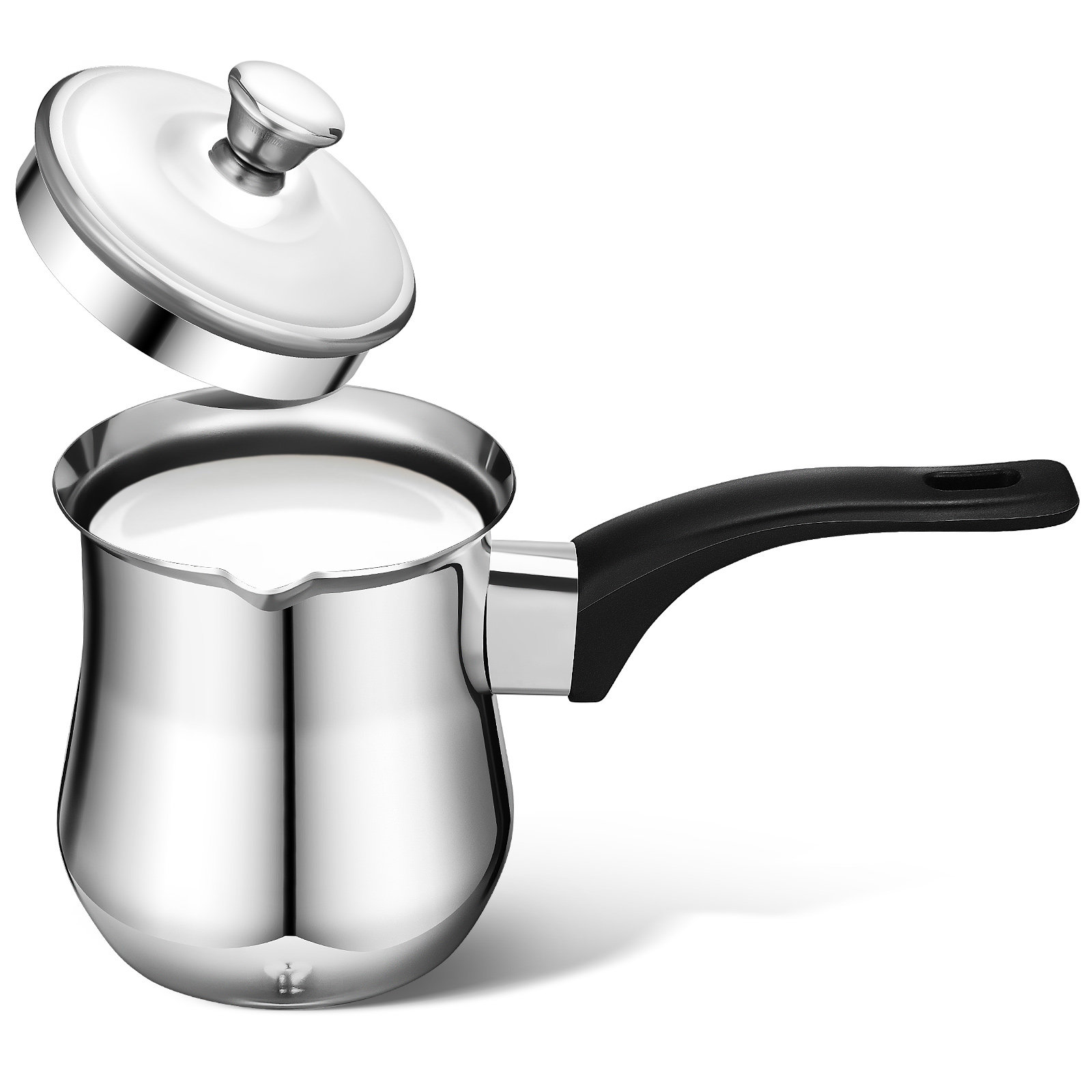 Dzbanek do kawy po turecku ze  – Coffee Tea Pot recenzja i cena