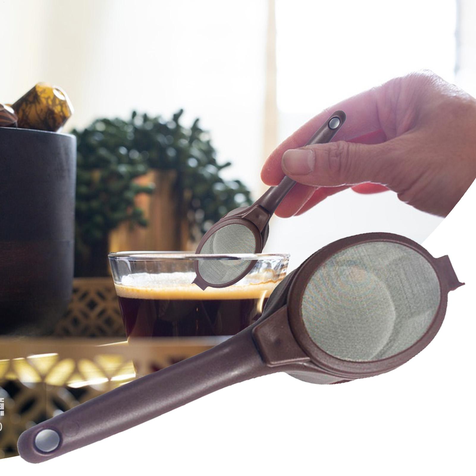 Sitko do kawy, sitko do herbat – Coffee Tea And Leaf recenzja i cena