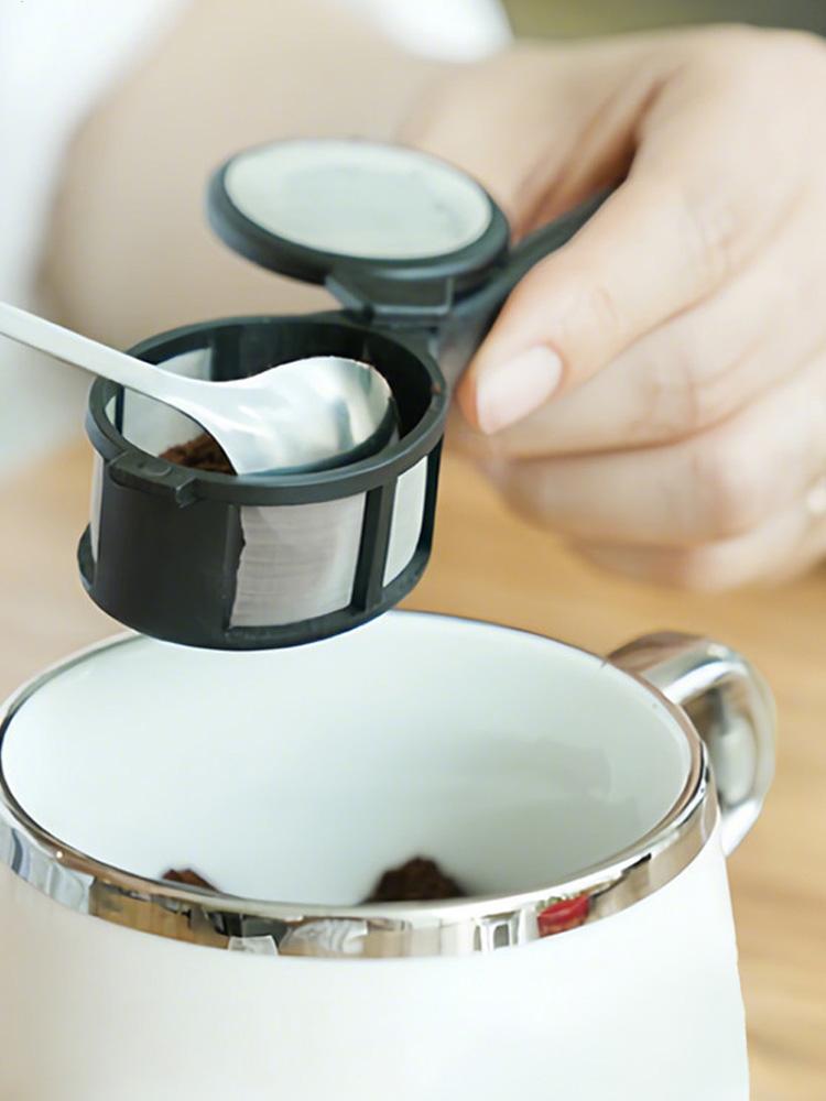 Sitko do kawy, sitko do herbat – Coffee Tea And Leaf recenzja i cena