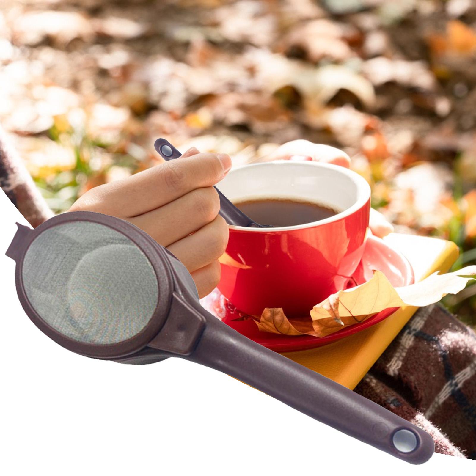 Sitko do kawy, sitko do herbat – Coffee Tea And Leaf recenzja i cena