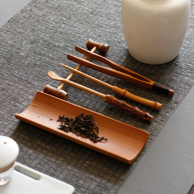 3/4/5 sztuk bambusowy karboniz – Bamboo Tea Tray recenzja i cena