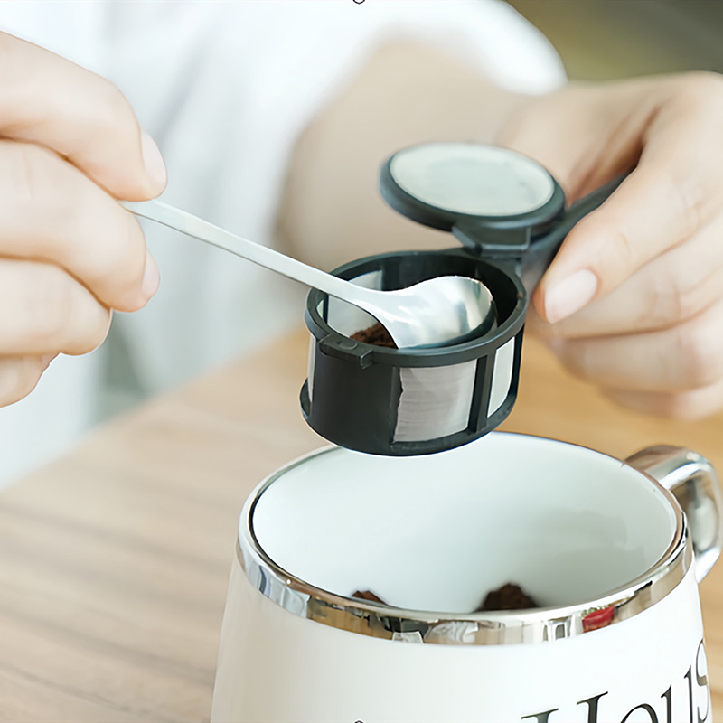 1 szt. Kapsułka do kawy, filtr – Coffee Tea And Leaf recenzja i cena