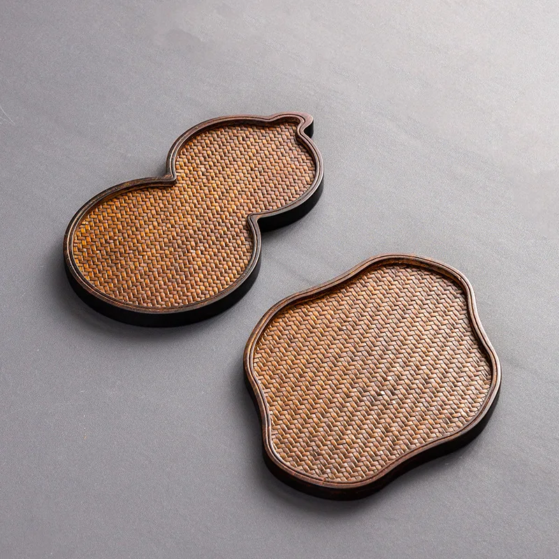 Taca do herbaty z bambusa, sto – Bamboo Tea Tray recenzja i cena
