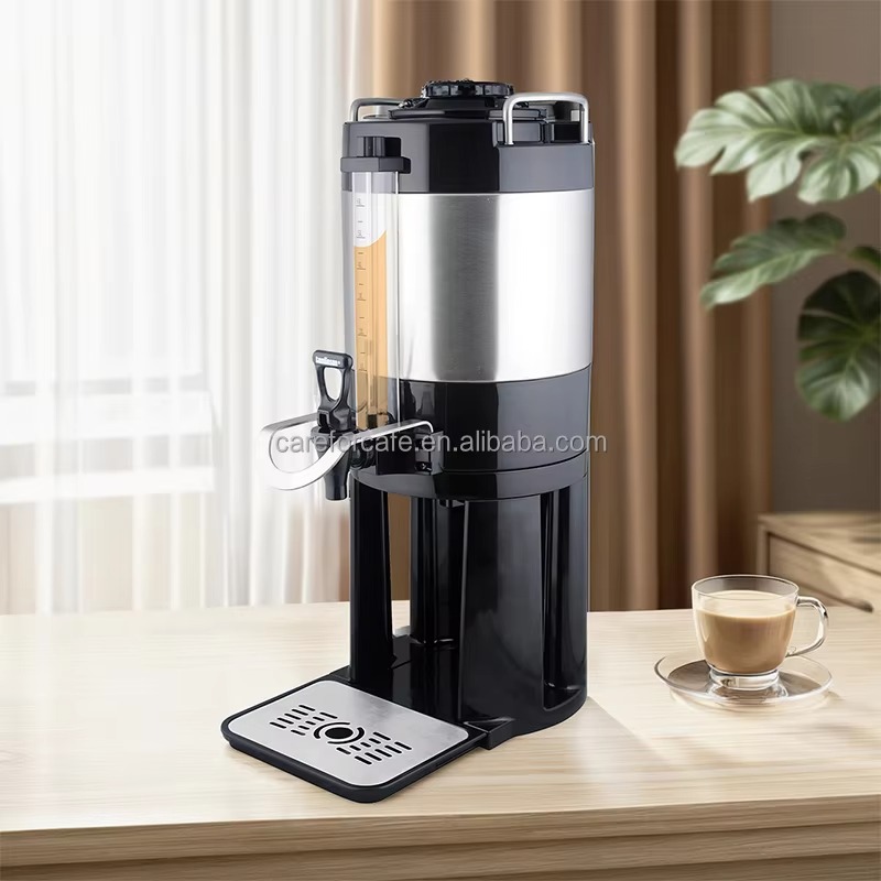 Serwer do kawy ze stali nierdz – Water Tea And Coffee recenzja i cena