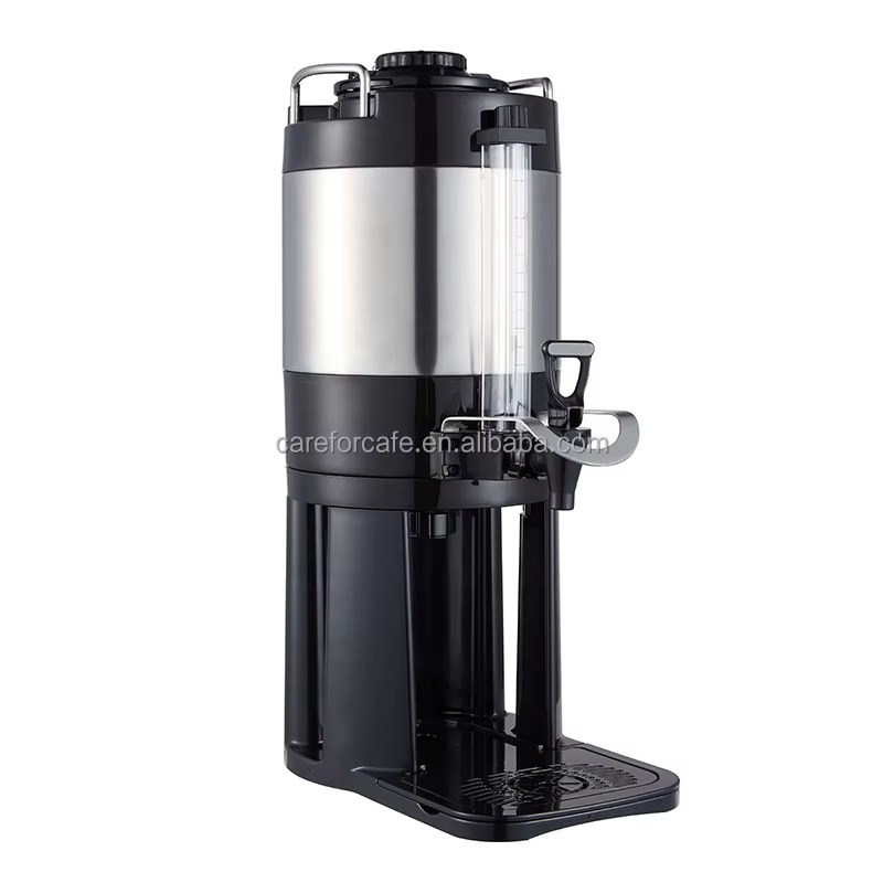 Serwer do kawy ze stali nierdz – Water Tea And Coffee recenzja i cena