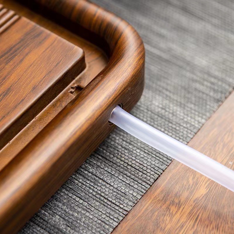 Wysokiej jakości duża taca na  – Bamboo Tea Tray recenzja i cena
