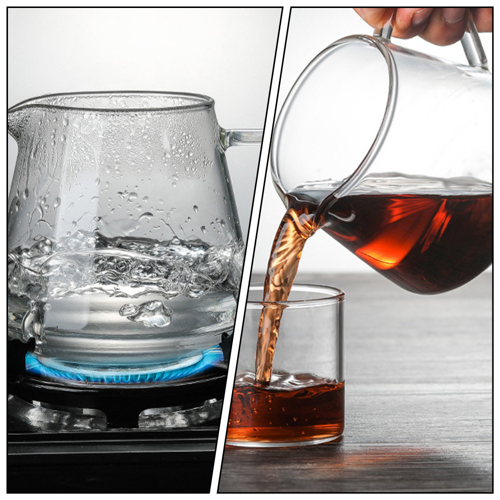 1 szt. Szklany dzbanek o pojem – Coffee Tea Pot recenzja i cena
