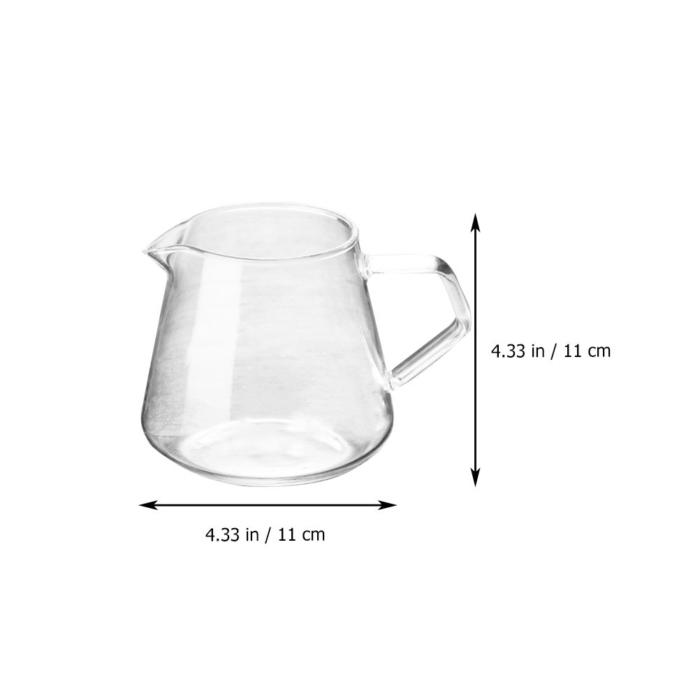1 szt. Szklany dzbanek o pojem – Coffee Tea Pot recenzja i cena