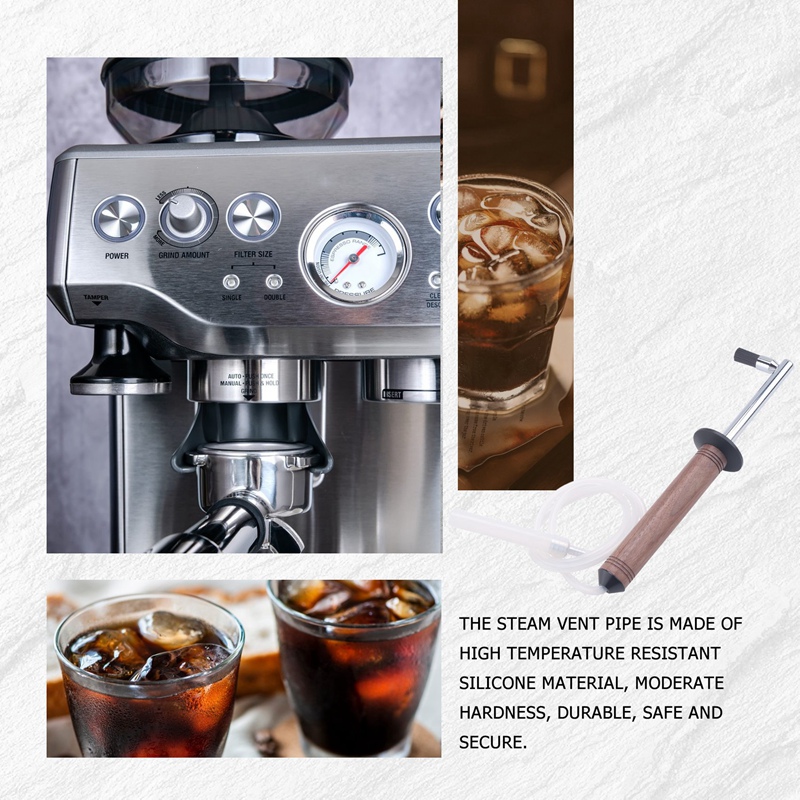 Szczotka do czyszczenia parowy – Coffee & Tea Collective recenzja i cena