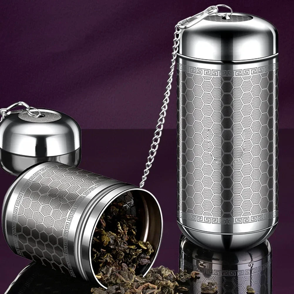 Zaparzacz do herbaty ze stali  – Coffee Tea Infuser recenzja i cena