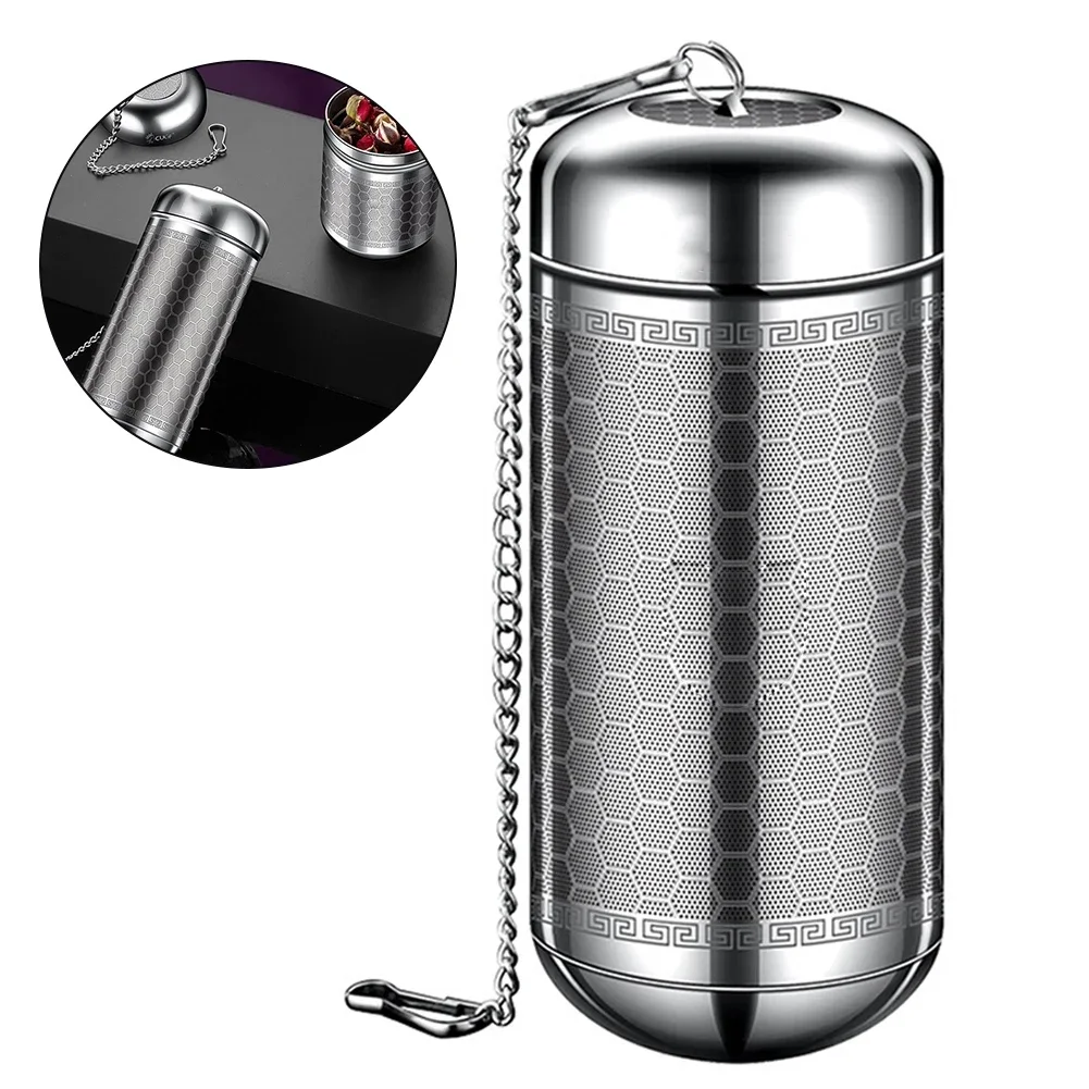 Zaparzacz do herbaty ze stali  – Coffee Tea Infuser recenzja i cena