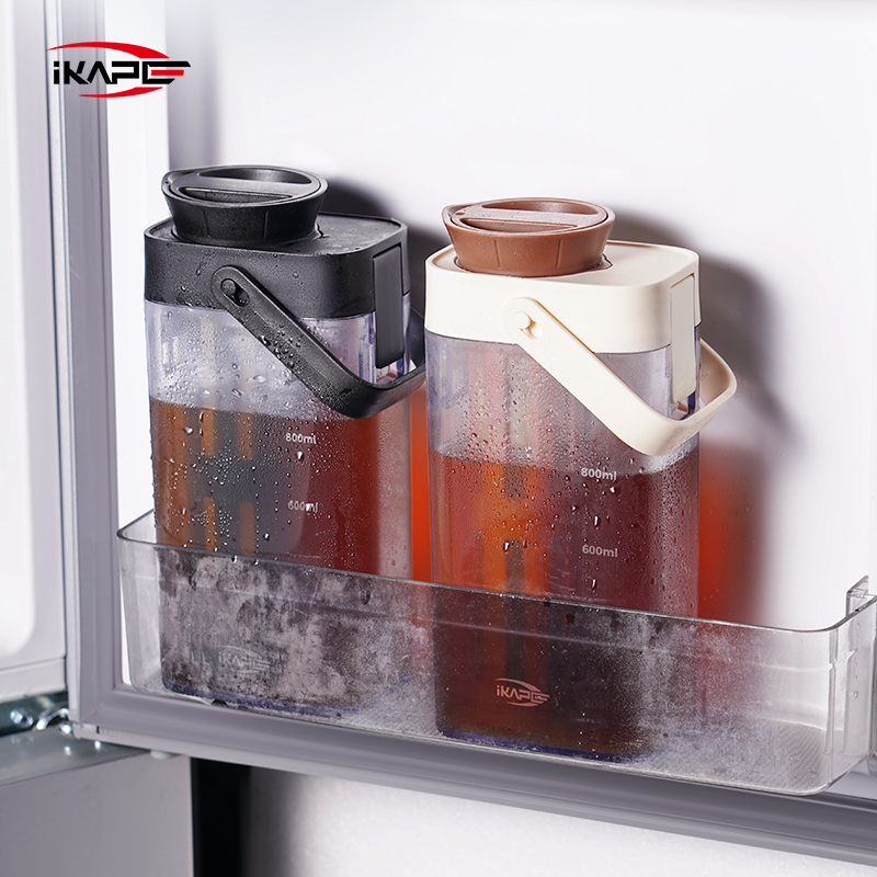 IKAPE 1L Zimny Parownik do Kaw – Coffee Tea Pot recenzja i cena