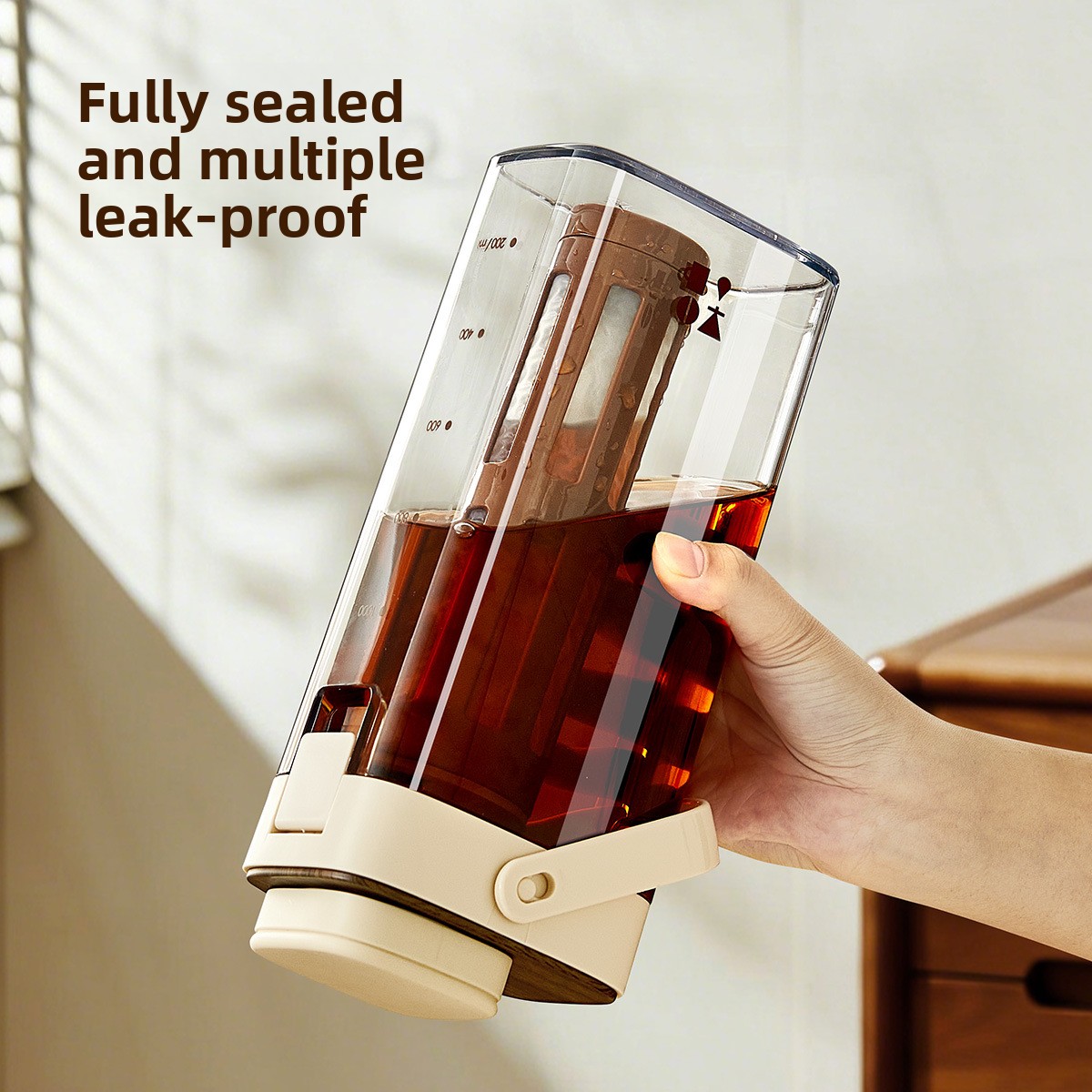 Duży dzbanek do cold brew, poj – Coffee Tea Pot recenzja i cena