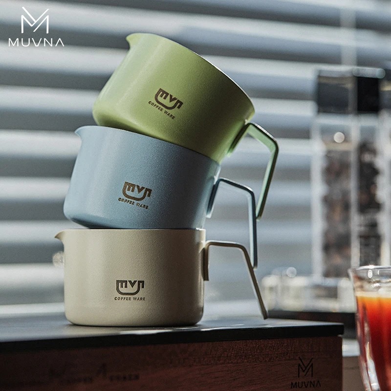 MUVNA Kubek do odmierzania kaw – Coffee Tea Espresso recenzja i cena