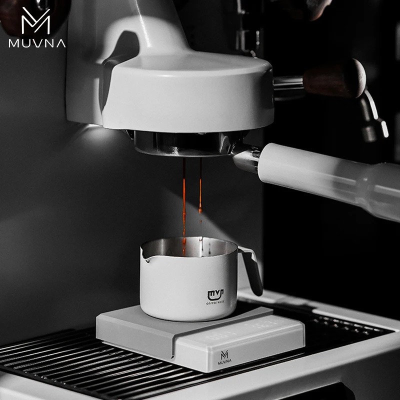 MUVNA Kubek do odmierzania kaw – Coffee Tea Espresso recenzja i cena
