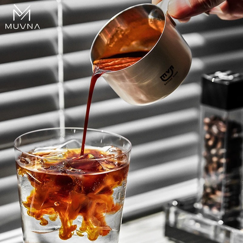MUVNA Kubek do odmierzania kaw – Coffee Tea Espresso recenzja i cena