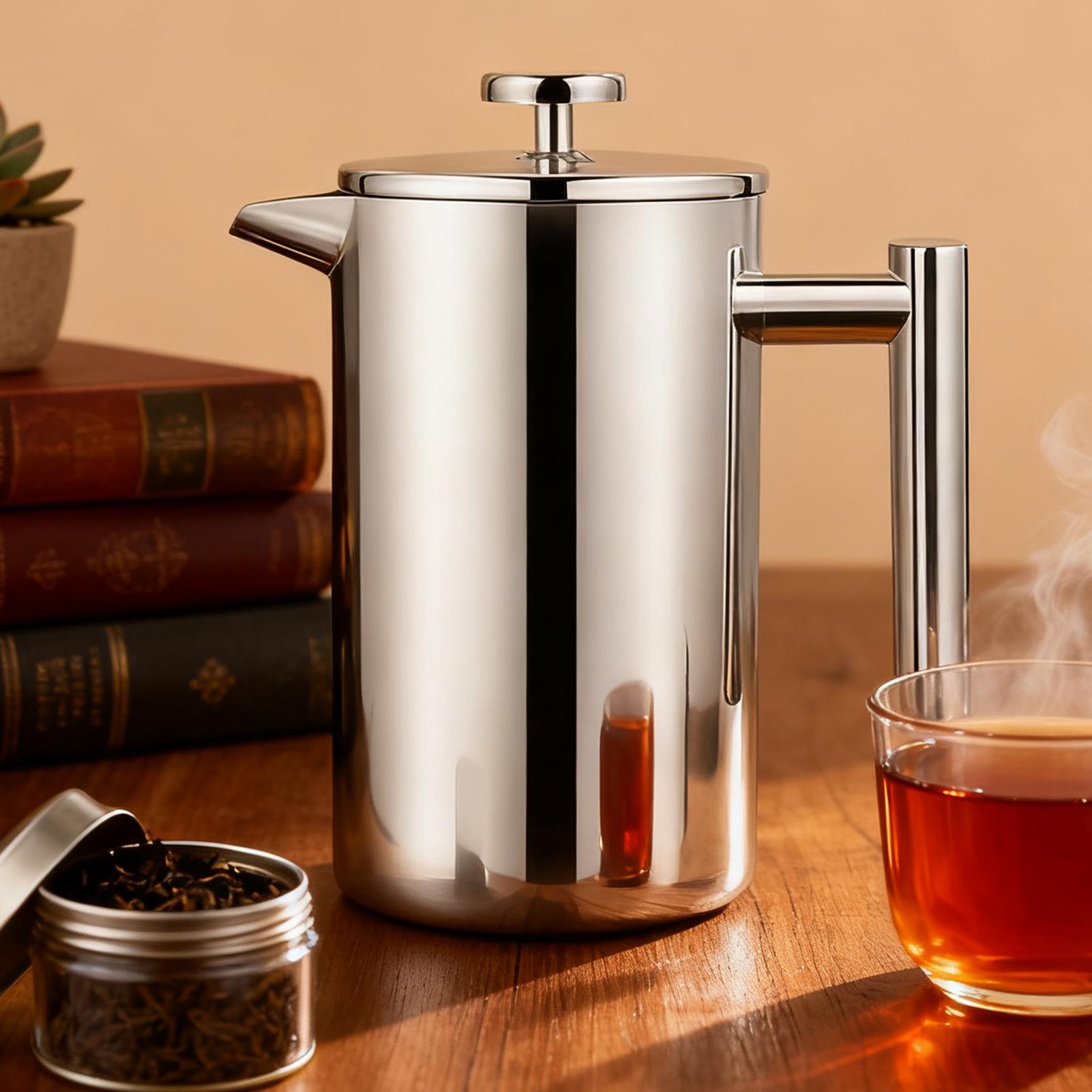 Ekspres do kawy z filtrem, odp – Coffee Tea Pot recenzja i cena