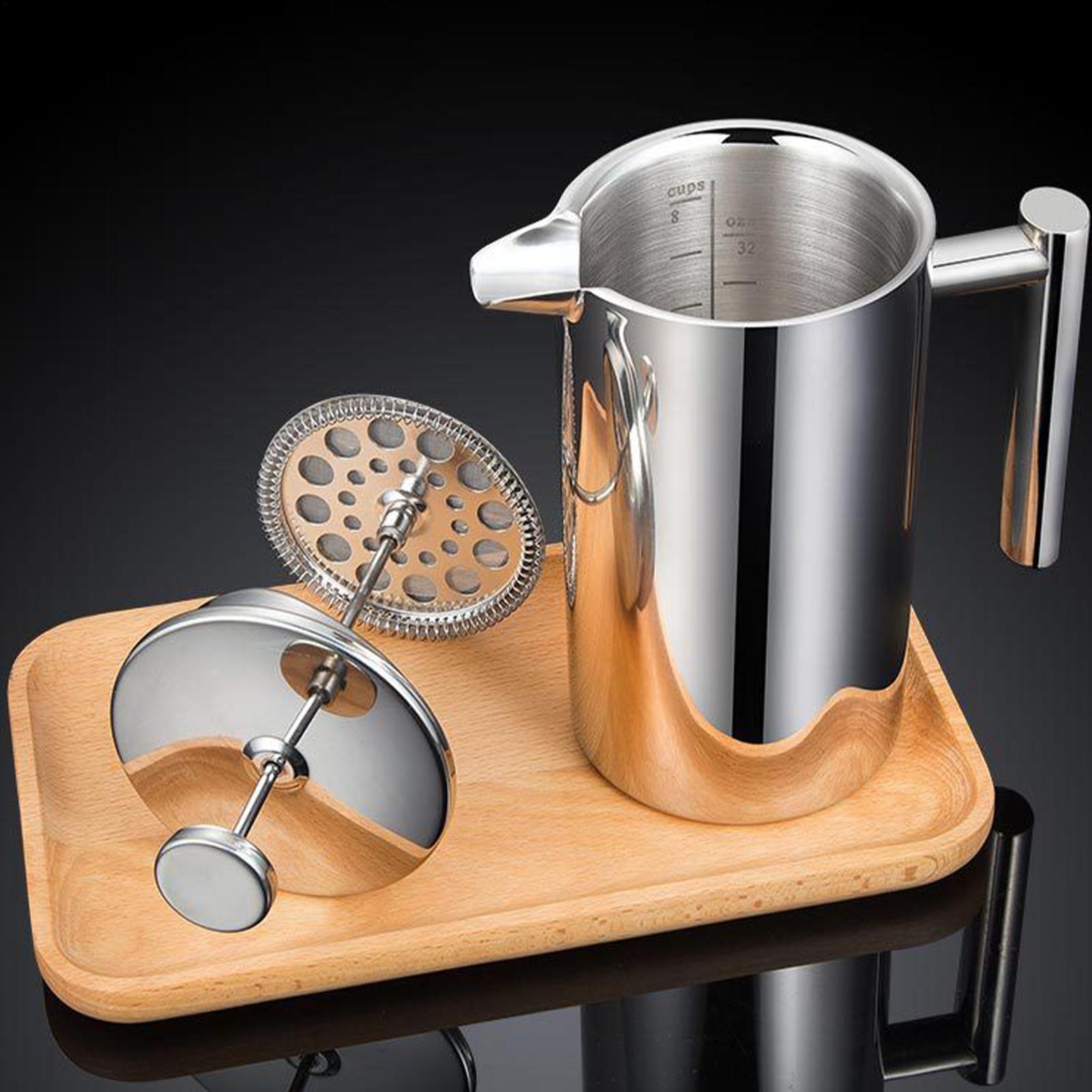 Ekspres do kawy z filtrem, odp – Coffee Tea Pot recenzja i cena