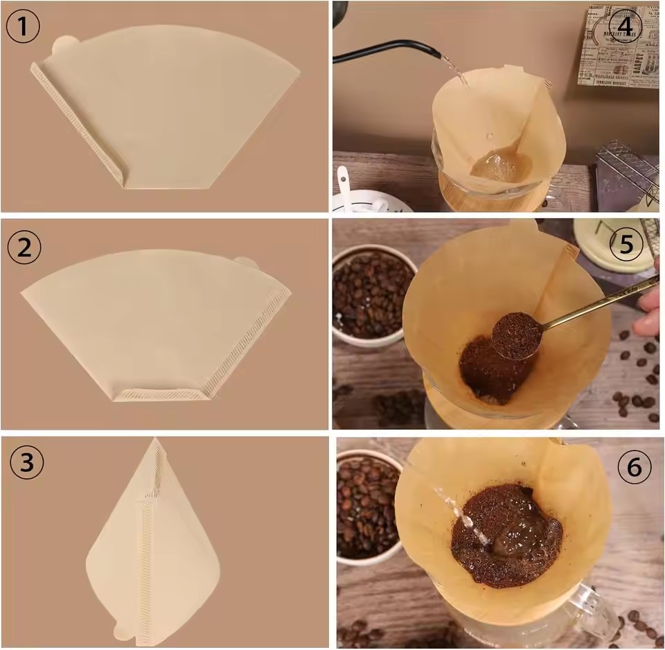50 sztuk/zestaw Filtry do kawy – Coffee Tea Infuser recenzja i cena
