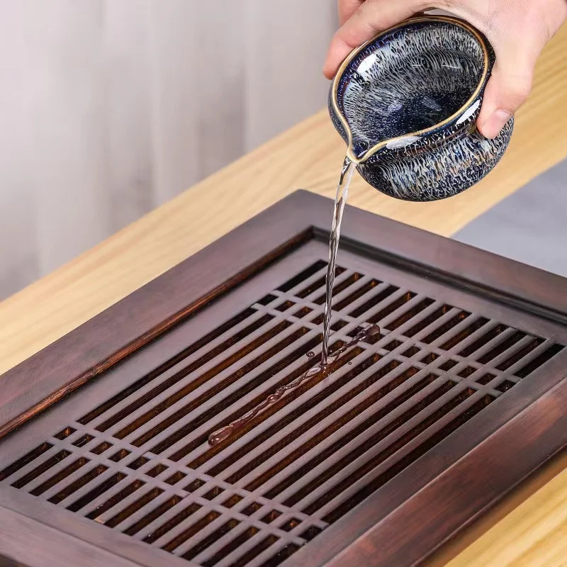 Chiński naturalny bambus taca  – Bamboo Tea Tray recenzja i cena