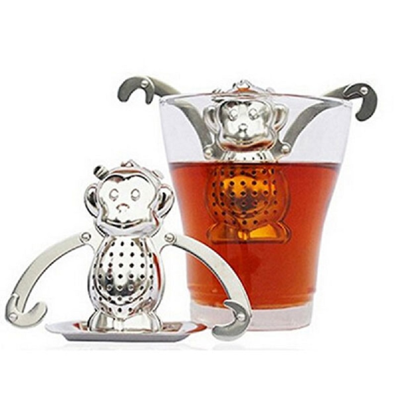 Zaparzacz do herbaty ze stali  – Coffee Tea Infuser recenzja i cena