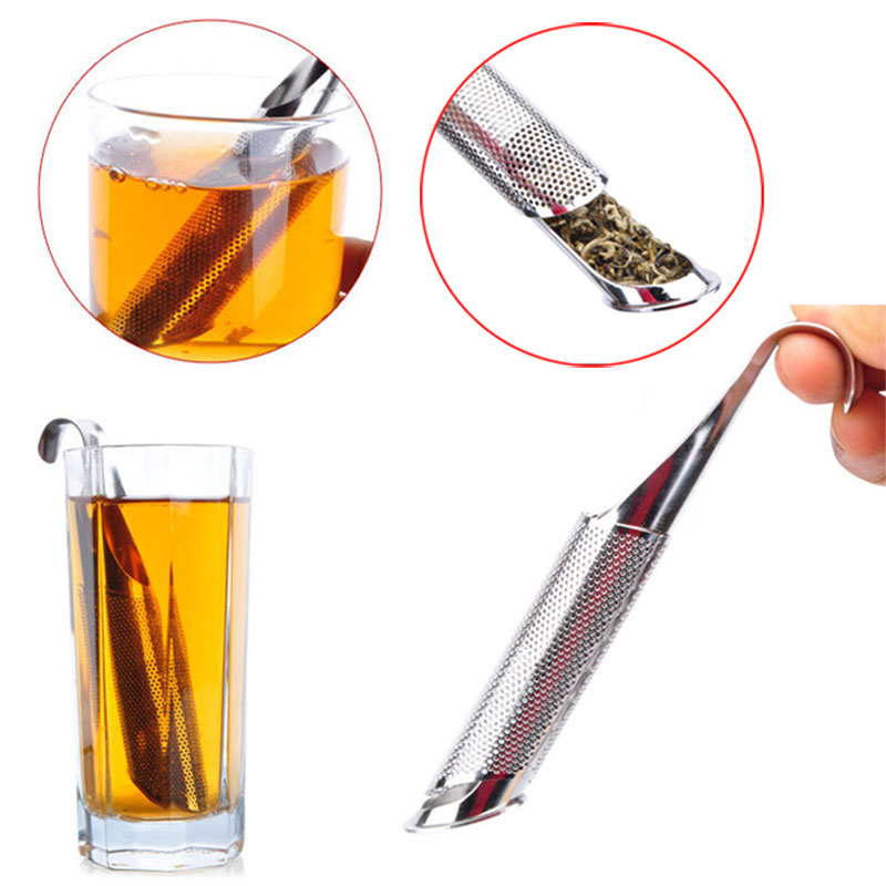Zaparzacz do herbaty ze stali  – Coffee Tea Infuser recenzja i cena